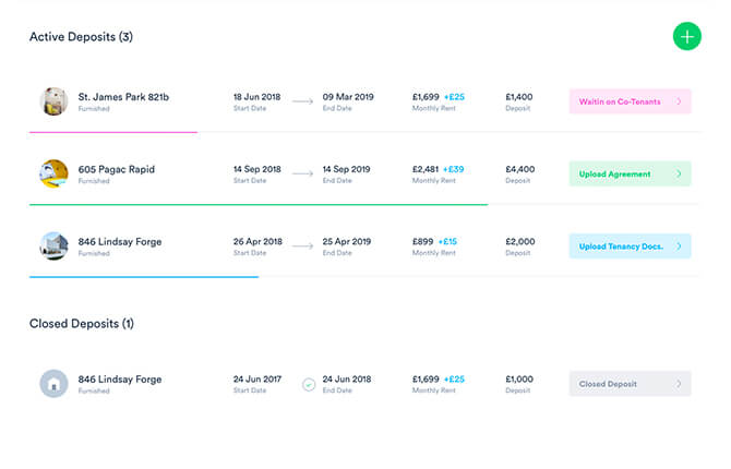 dashboard design