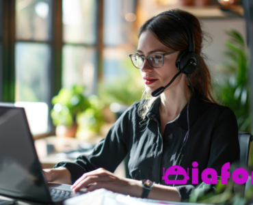 Agente telefónico con IA que evita llamadas perdidas y automatiza la atención de clientes para empresas