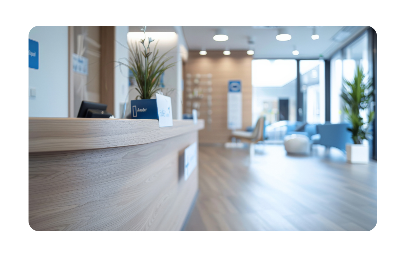 Tu clínica siempre disponible, incluso fuera de horario