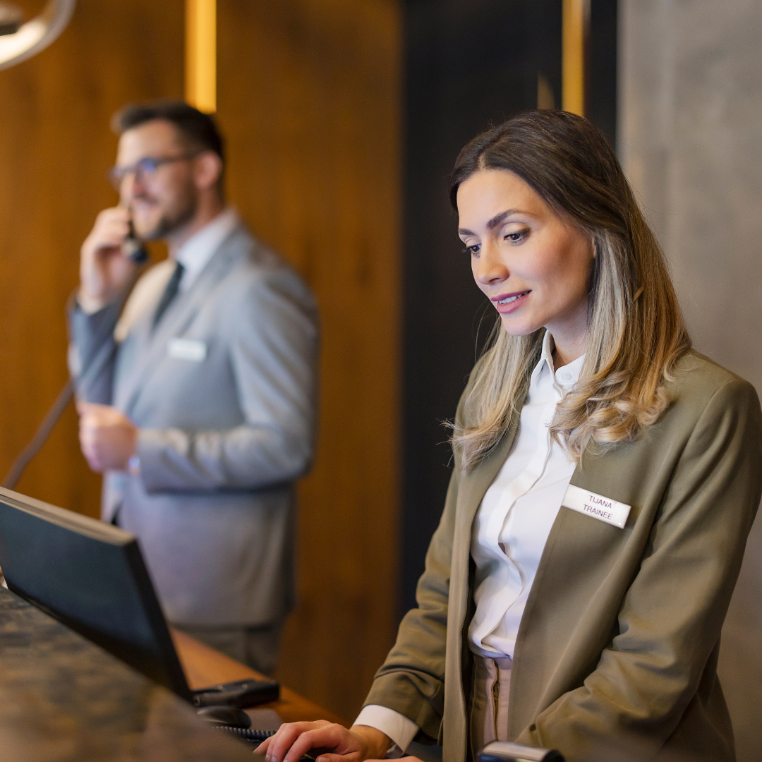 Hoteles y alojamientos turísticos