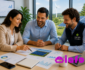 Agente telefónico con IA para empresas de energías renovables atendiendo llamadas y captando oportunidades comerciales