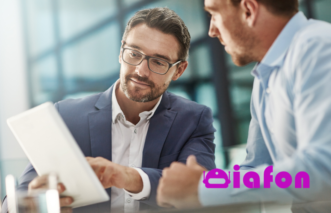 Telecomunicaciones para empresas y atención telefónica con IAfon